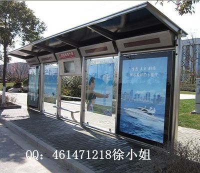 綿陽候車亭制作方案與施工方案 打造實用與美觀并存的城市空間